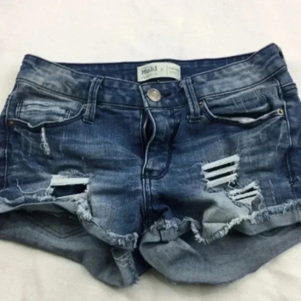 mudd ladies shorts  5